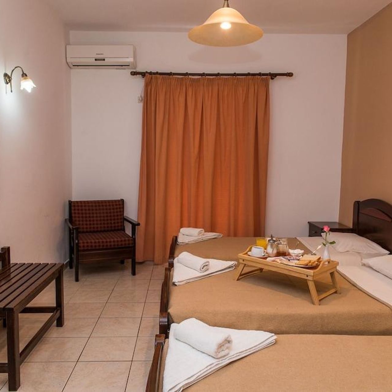 Perkes Hotel 3 HRS star hotel in Zakynthos Ionian Islands